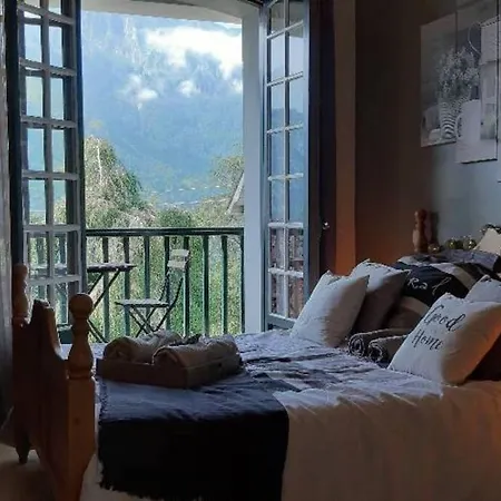 Apartment Le Couraduque Avec Bain Nordique En Pleine Montagne *
